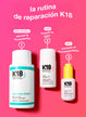 full-size leave-in molecular repair hair mask